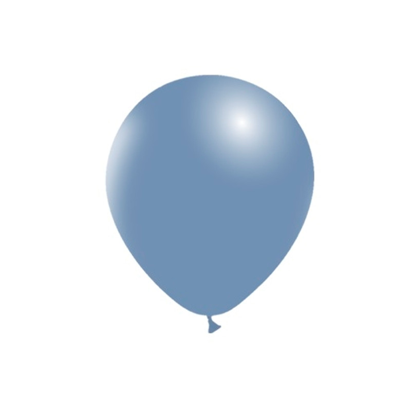 Bolsa 100 Globos Special Deco, Colores Vintage 14cm.