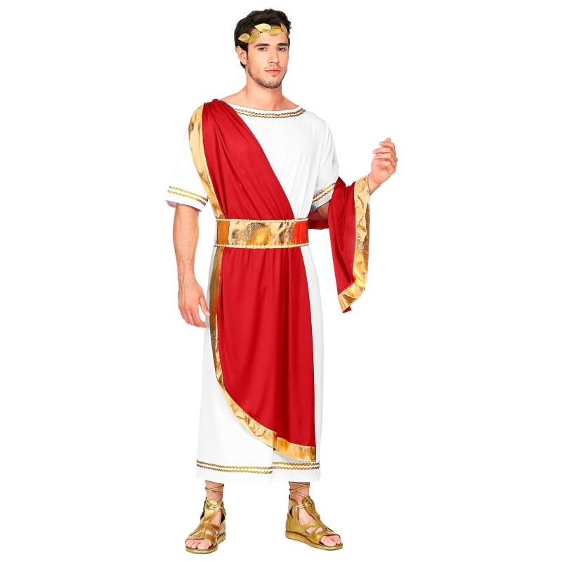 Disfraz Emperador Romano, Adulto