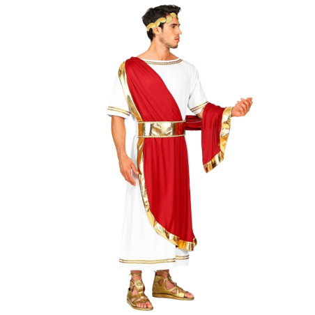 Disfraz Emperador Romano, Adulto