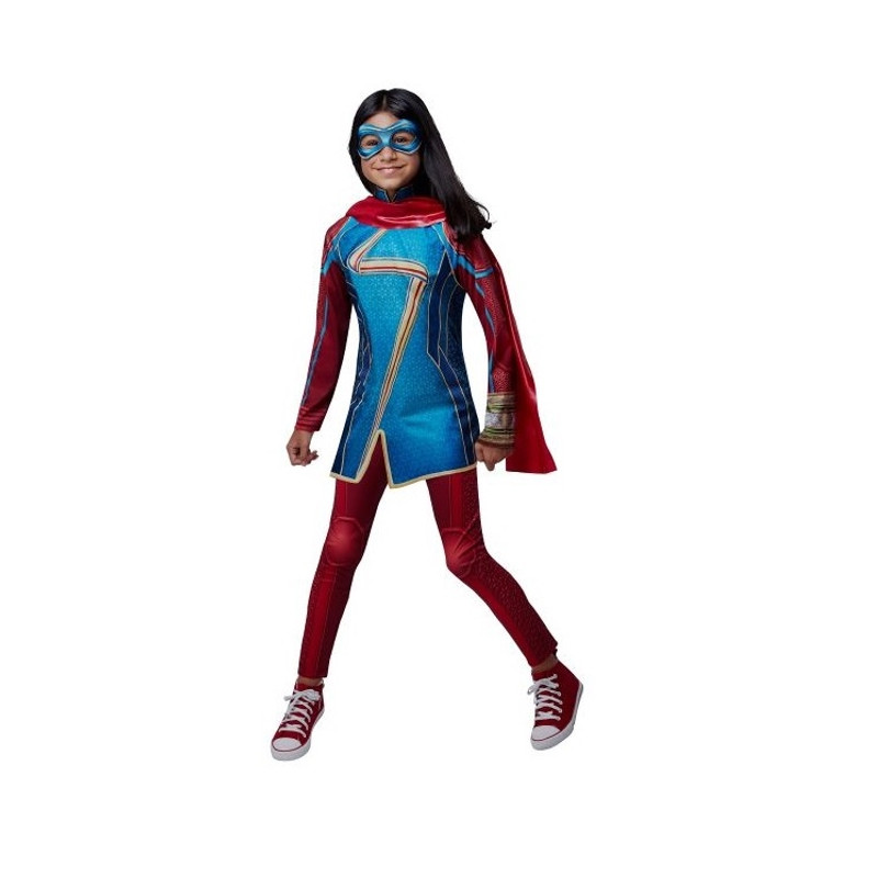 Disfraz Ms Marvel Classic Infantil