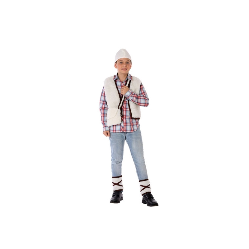 Disfraz Pastor Infantil