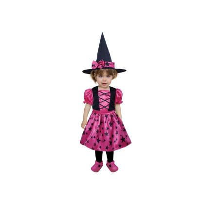 Disfraz Bruja ''Star Witch'' Baby