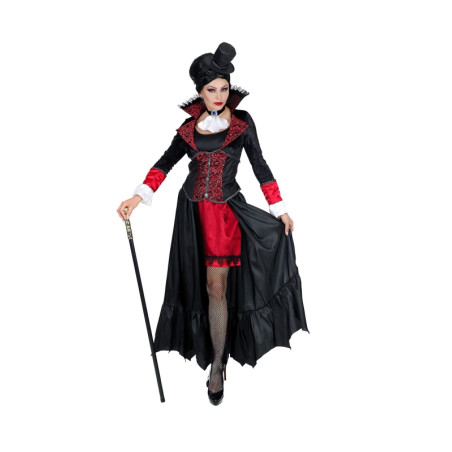 Disfraz Vampiresa Victoriana Adulta