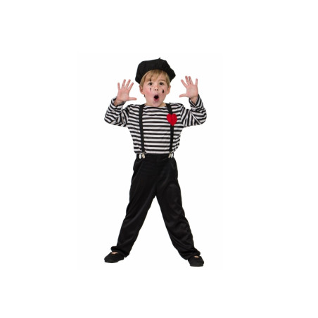 Disfraz Mimo Infantil