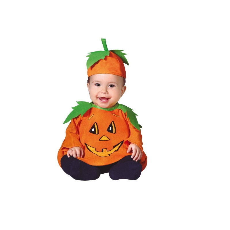 Disfraz Pequeña Calabaza Baby