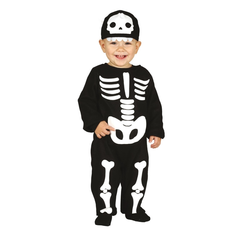 Disfraz Cute Skeleton Baby
