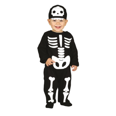 Disfraz Cute Skeleton Baby