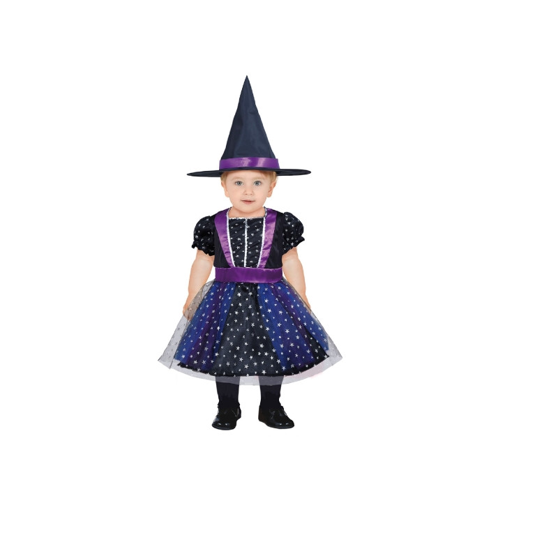 Disfraz Starried Witch Baby