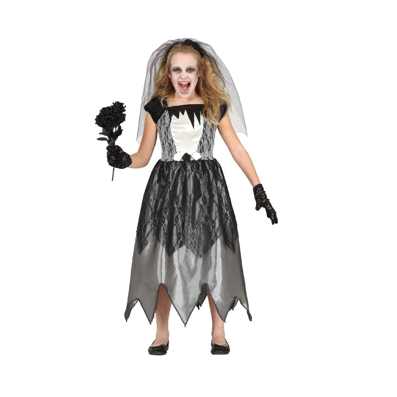 Disfraz Ghost Bride Infantil