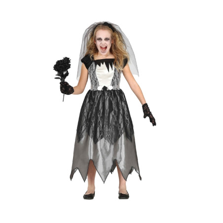 Disfraz Ghost Bride Infantil
