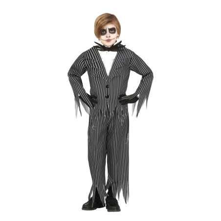 Disfraz  Mr. Skeleton Infantil