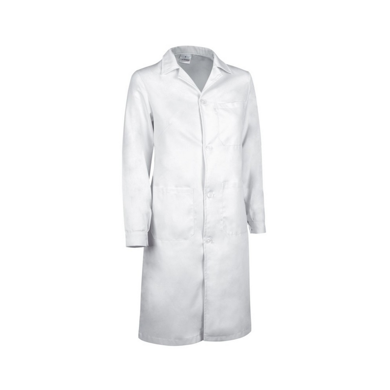 Bata Doctor Blanca Adulto/a