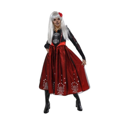 Disfraz Princesa de los Muertos Infantil