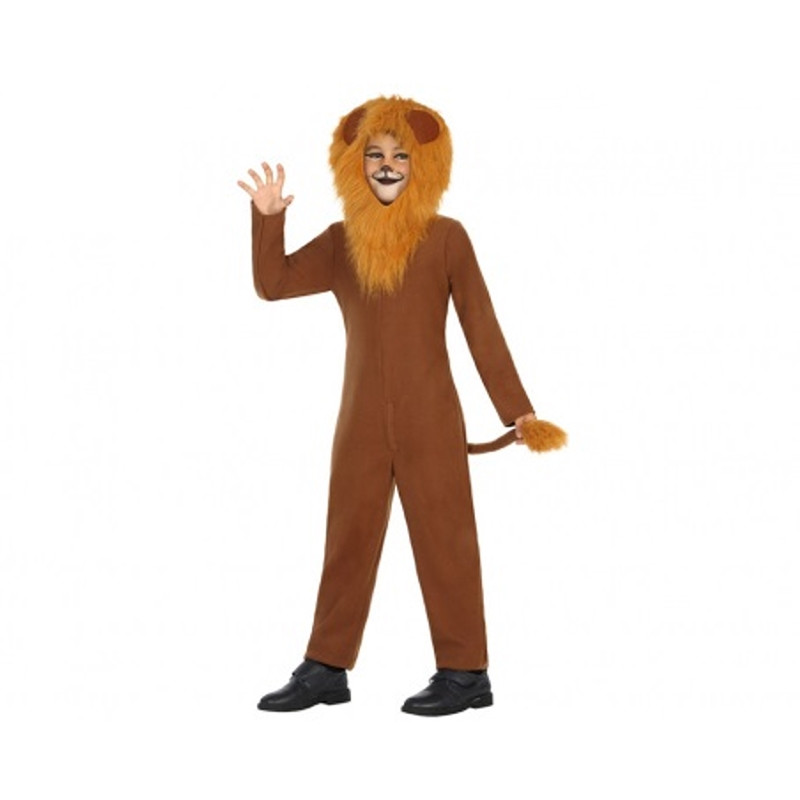 Disfraz León Infantil