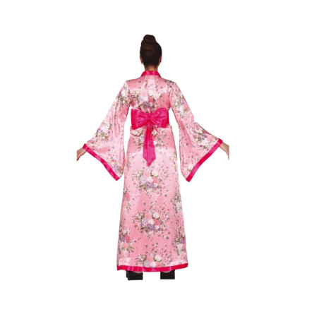 Disfraz Kimono Japonesa Adulta