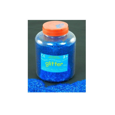 Bote Purpurina 400 gramos (Varios Colores)