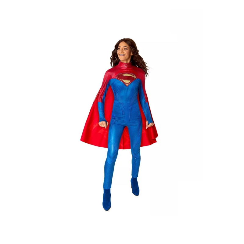 Disfraz Supergirl Deluxe Adulta