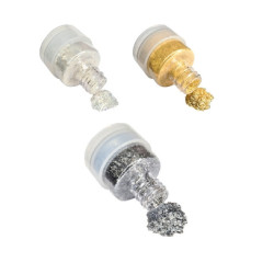 Purpurina Color Brillante Shimmer Flakes