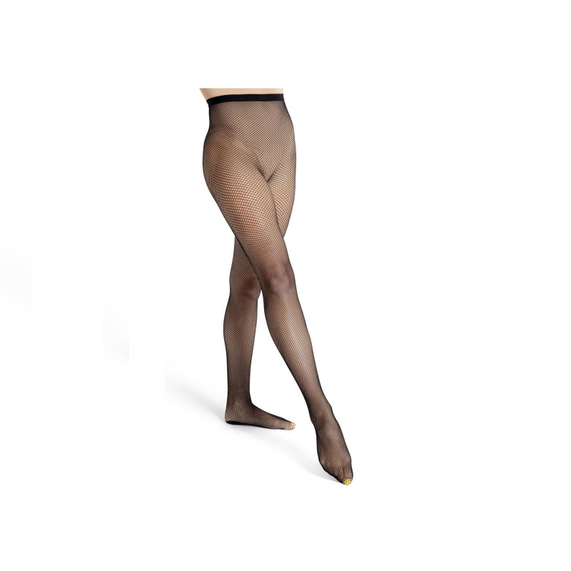 Medias Red Profesional Capezio NEGRO