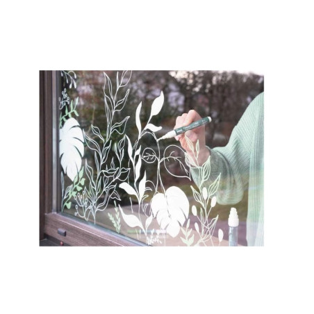 Rotulador Tiza Liquida Punta 2-3mm.
