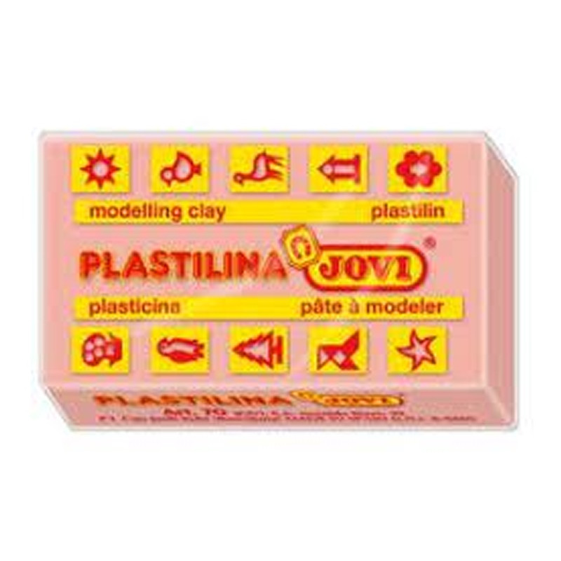 Pastillas Plastilina 150 gr (Colores Surtidos)