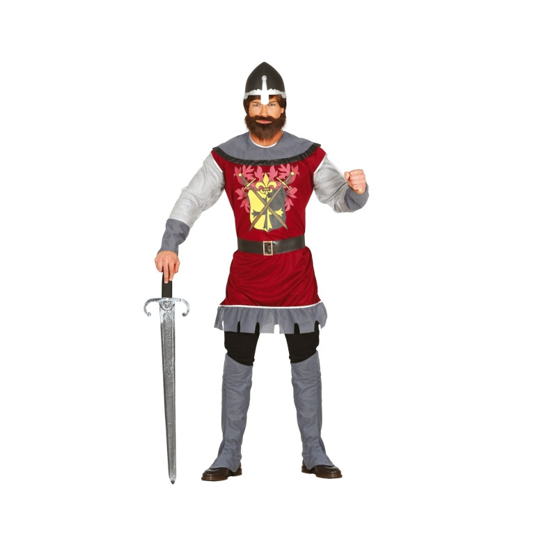 Disfraz Príncipe Medieval Adulto