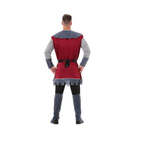 Disfraz Príncipe Medieval Adulto