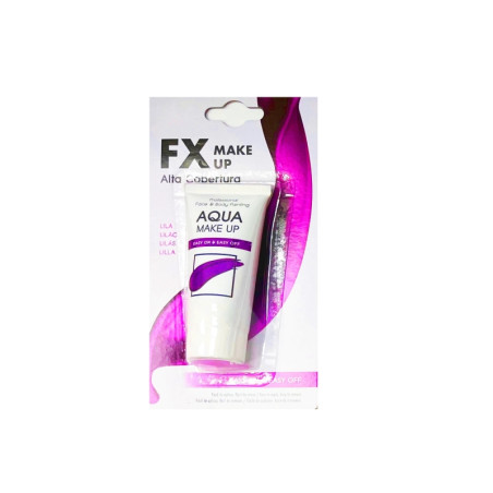 Maquillaje al Agua Cremoso Tubo 30ml