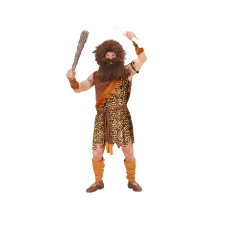 Disfraz Cavernícola Adulto