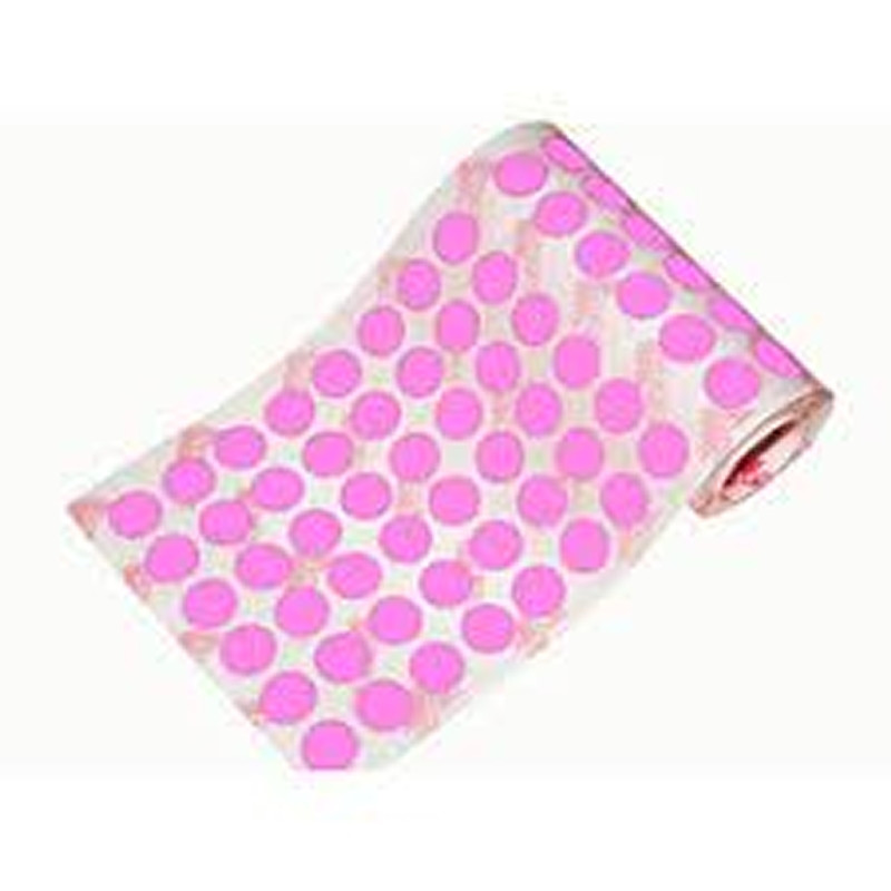 Rollo 2736 Gomets Adhesivos Circulo Mediano