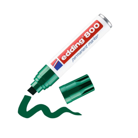 Rotulador Permanente Edding 800 