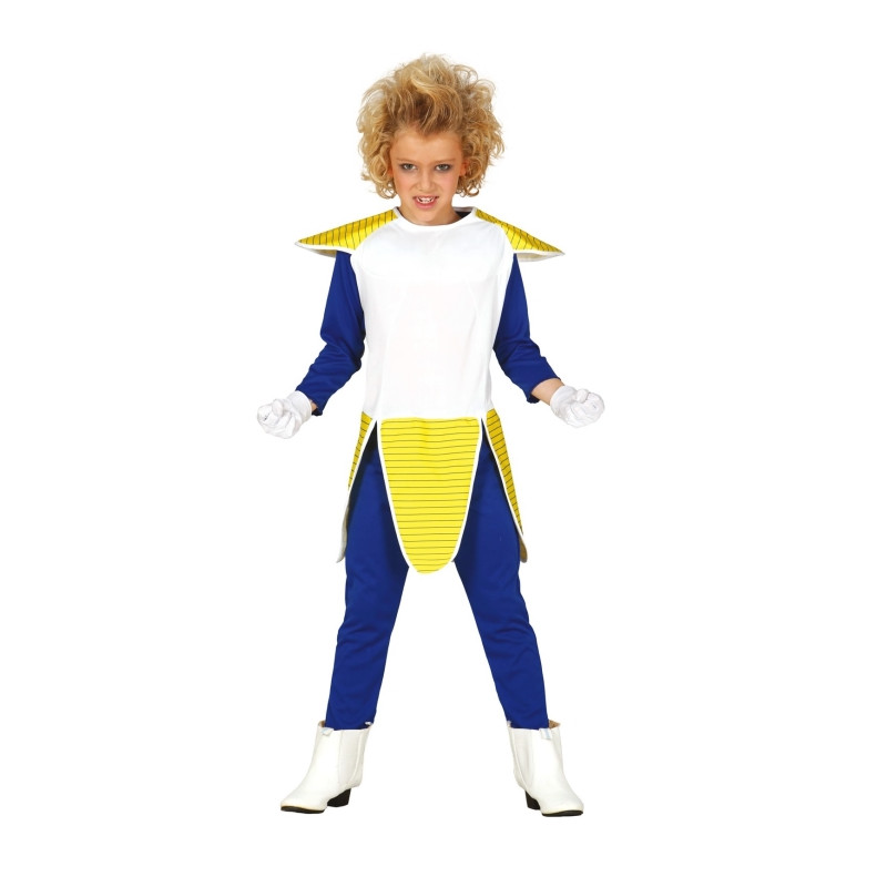 Samurái Espacial ''Vegeta'' Infantil
