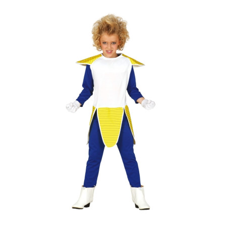 Samurái Espacial ''Vegeta'' Infantil