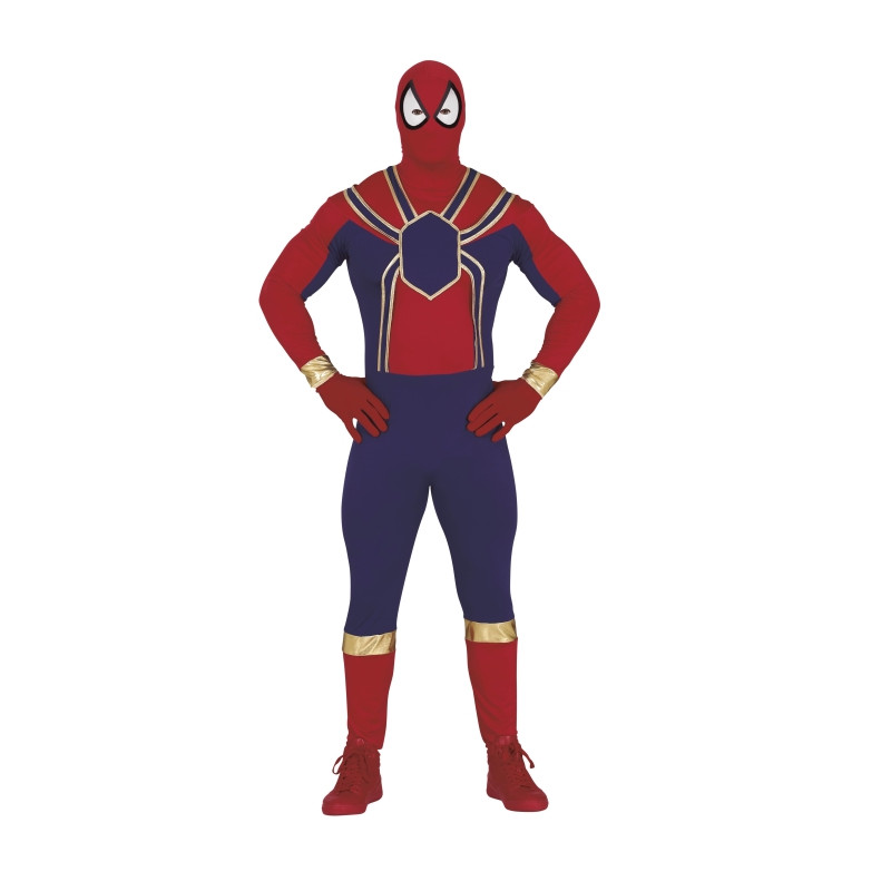 Disfraz Spider Héroe Adulto 