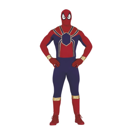 Disfraz Spider Héroe Adulto 