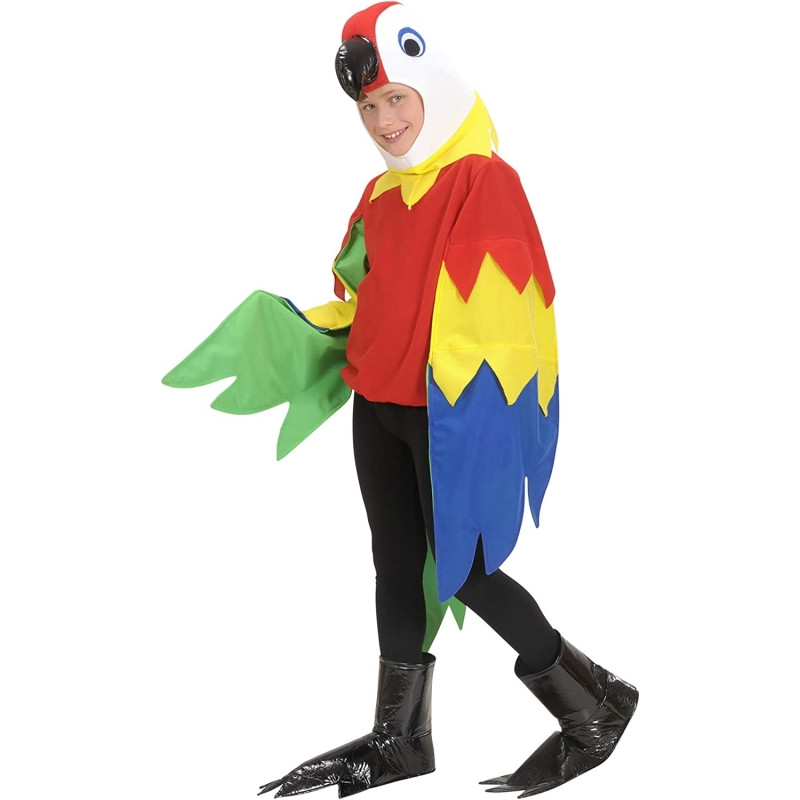 Disfraz Loro Infantil