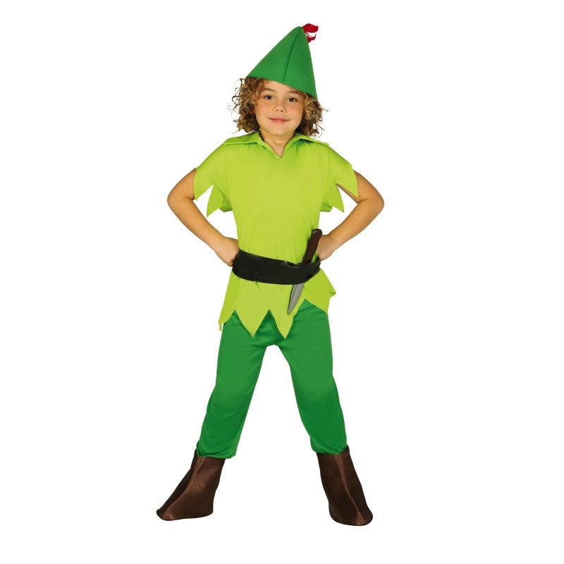 Disfraz Arquero ''Peter'' Infantil