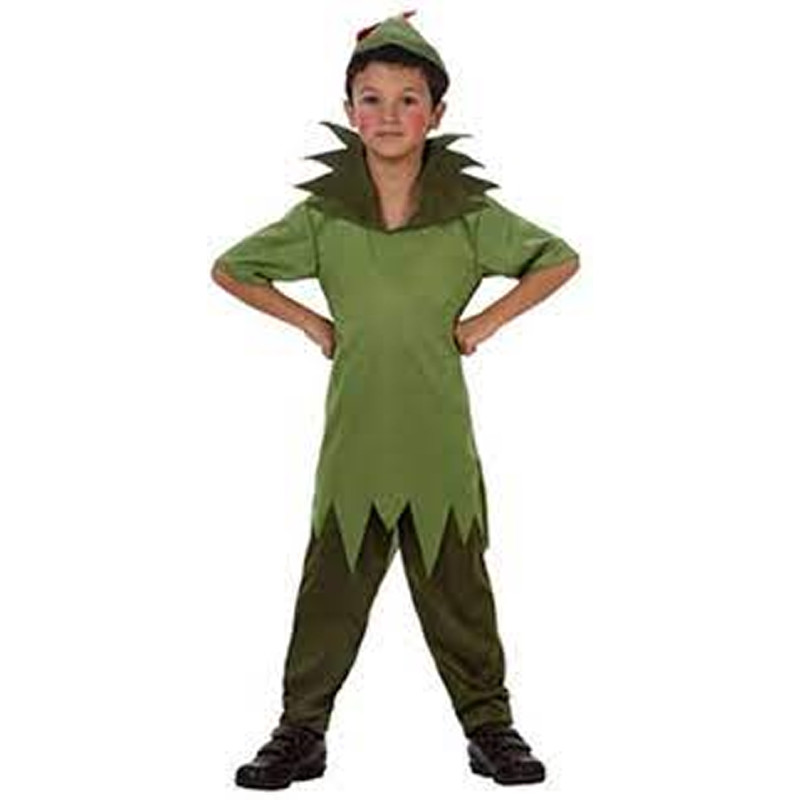 Disfraz Ladrón del Bosque Infantil