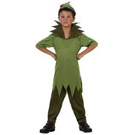 Disfraz Ladrón del Bosque Infantil