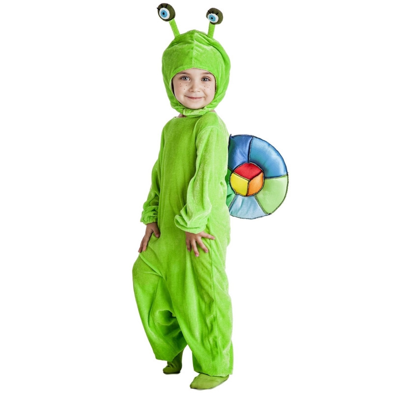 Disfraz Caracol Infantil