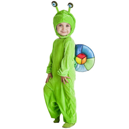 Disfraz Caracol Infantil