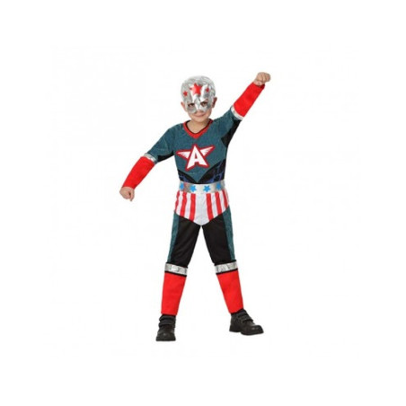 Disfraz Capitán América, Infantil