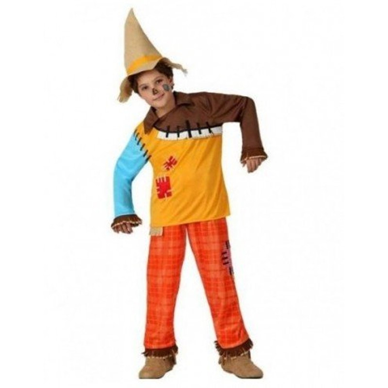 Disfraz Espantapájaros Niño