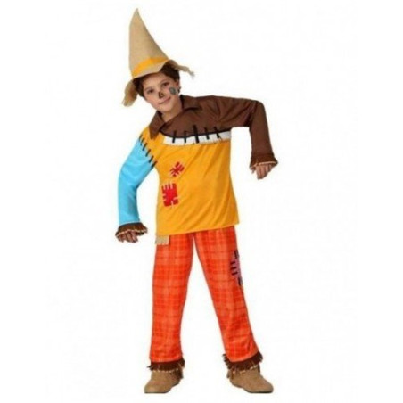 Disfraz Espantapájaros Niño