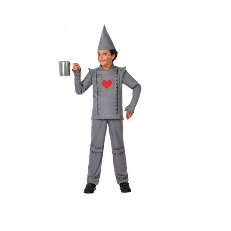 Disfraz Hombre Hojalata Infantil