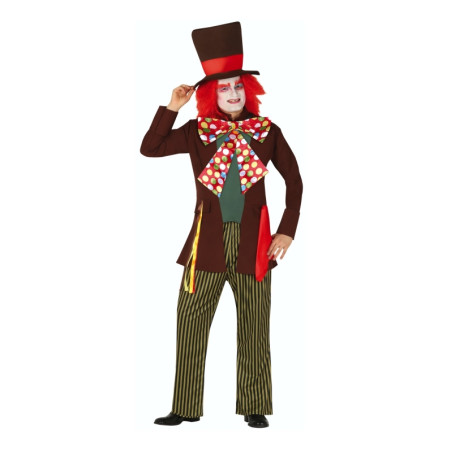 Disfraz Sombrerero Adulto