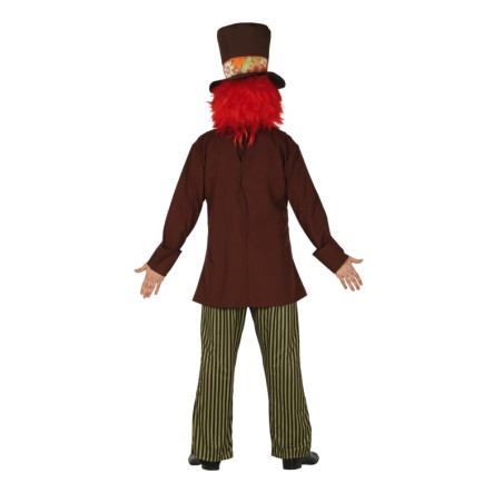 Disfraz Sombrerero Adulto