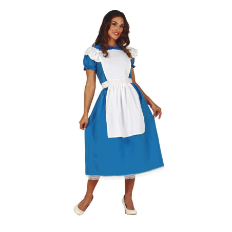 Disfraz Alicia Azul Adulta