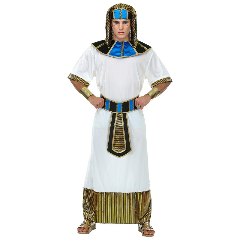 Disfraz Faraón Egipcio Adulto