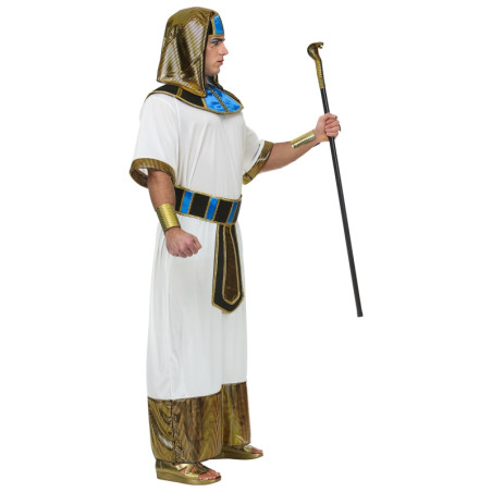 Disfraz Faraón Egipcio Adulto